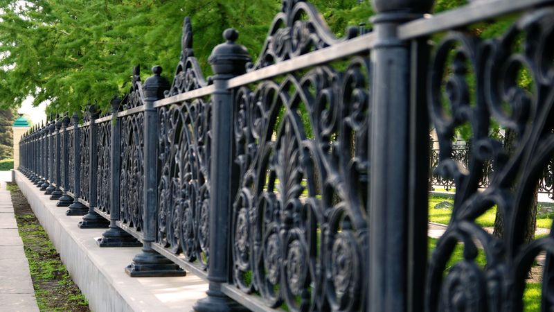 An Iron Fence in Riverside is a Smart Investment for Your Home or Business