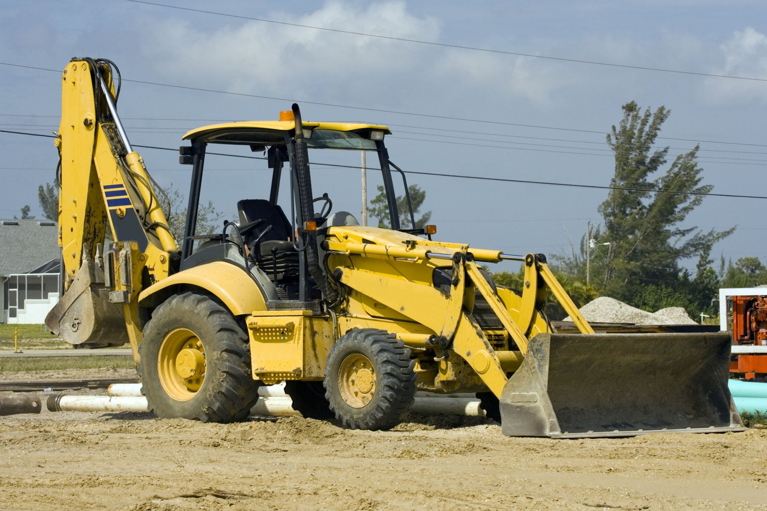Factors to Consider With Construction Equipment Rental