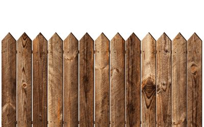Strong And Attractive Wood Fence Installation In Jacksonville AR