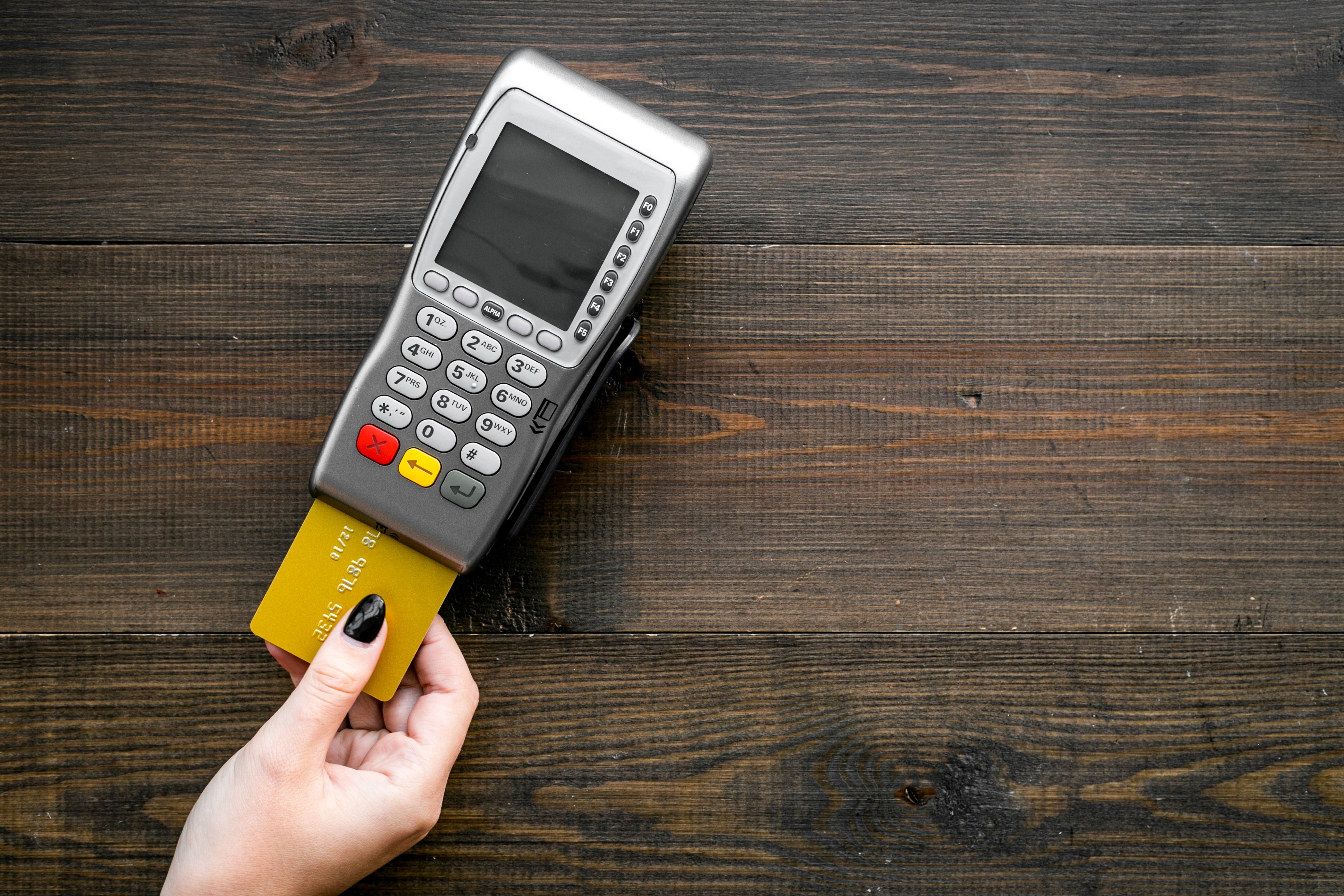 A Merchant Credit Card Processing Service Can Upgrade Vendor Transactions