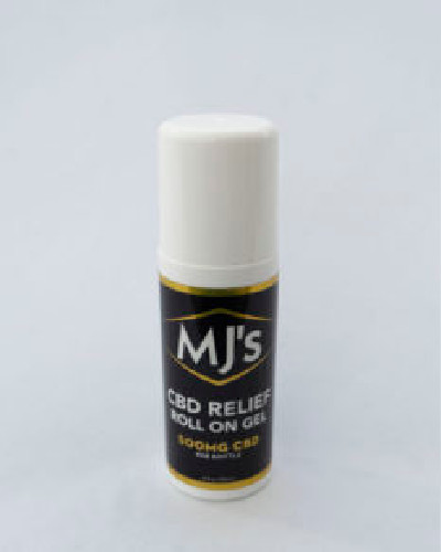 How Does a CBD Relief Rub Work?