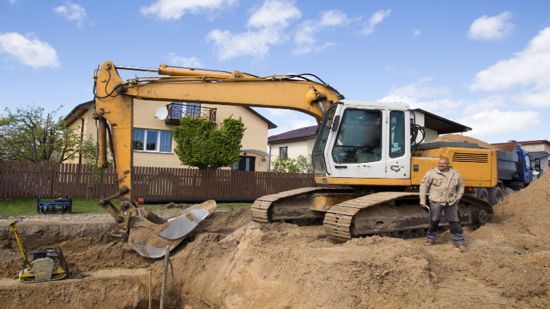 Infrastructure success starts with an excavating company in Kennett Square PA trusted expertise