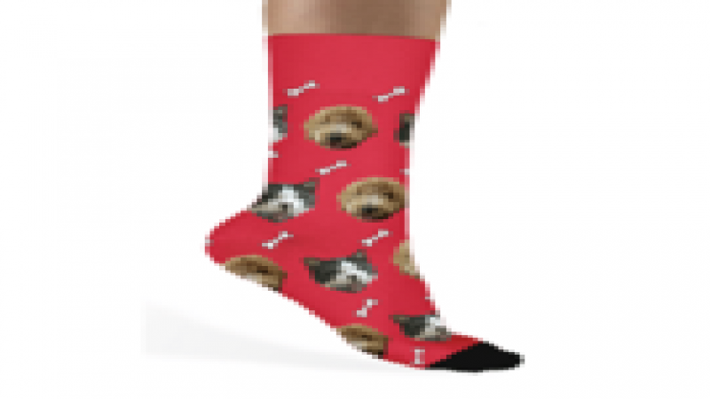 Be Ready for Anything with Custom Design Athletic Socks