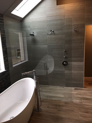 The Best Frameless Glass Showers in Atlanta