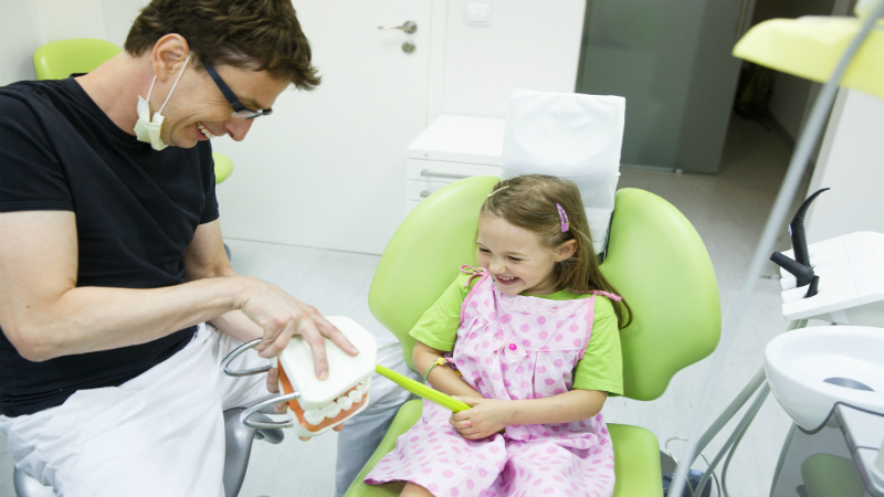 Dentist Recommends Sealants for Kids’ Teeth: Here’s Why