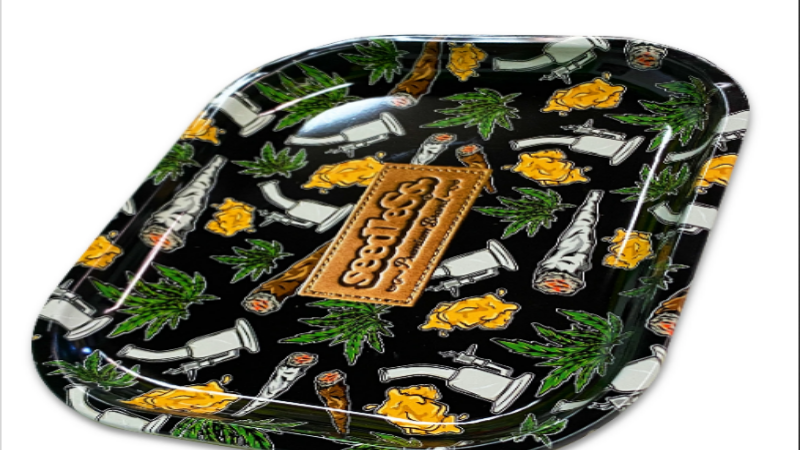 Show Your Love for Cannabis with Designer Cannabis Accessories