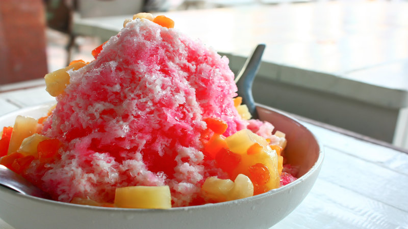 Why Shaved Ice Is the Best Option for a Treat on a Hot Day in Florida