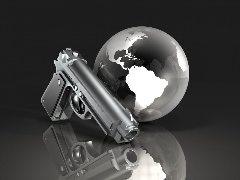 Finding Affordable Firearms—Wholesale Guns Shop