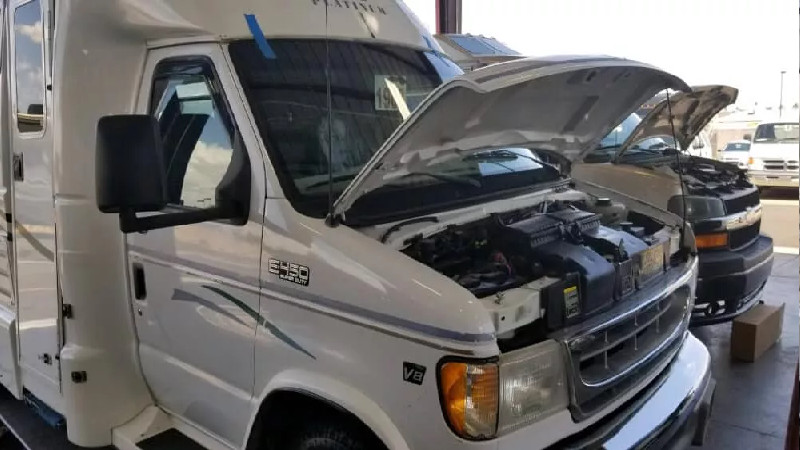 Get Your RV Back on the Road with Trusty Repair in Goodyear, AZ