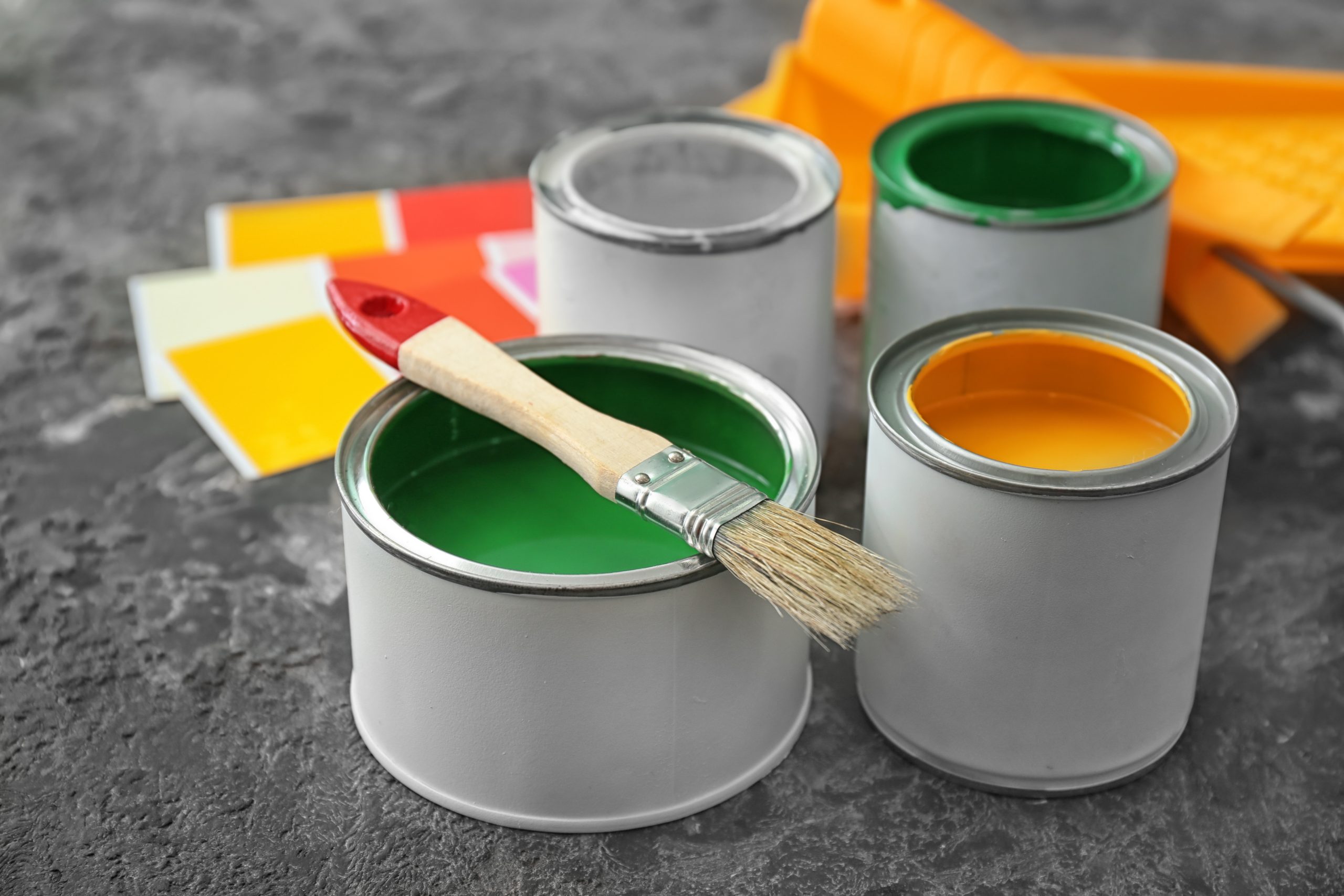 Brighten your home with interior painting services in West Caldwell NJ for lasting beauty