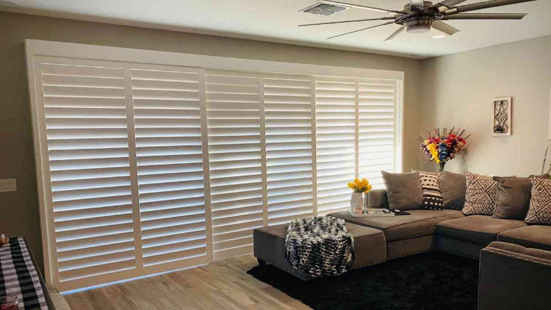 Heritage Shutters- Experts in Interior Plantation Shutters