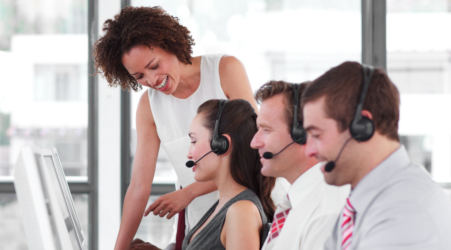 Benefits Of Call Center Customer Service Training