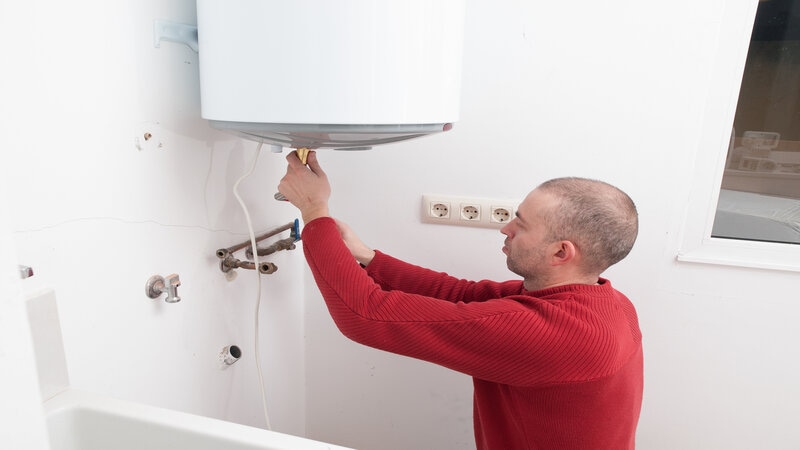 Some Common Problems Requiring Water Heater Repair in Charlotte, NC