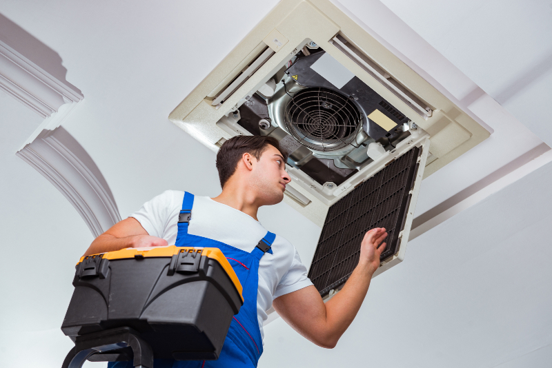 Apex Heating: Servicing Your Home or Business Heating and Cooling