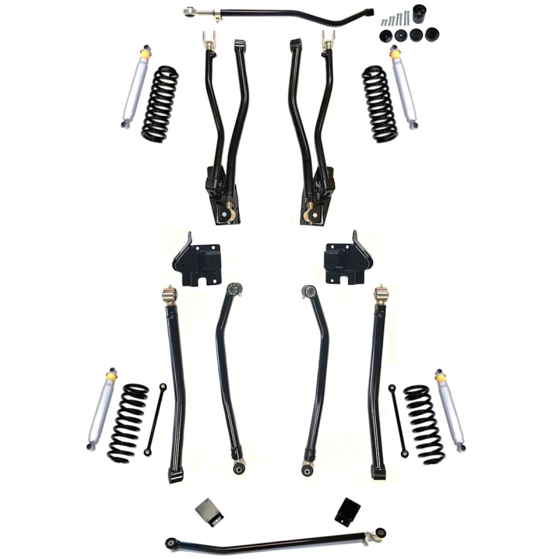 When to Consider Jeep JL Parts and Accessories