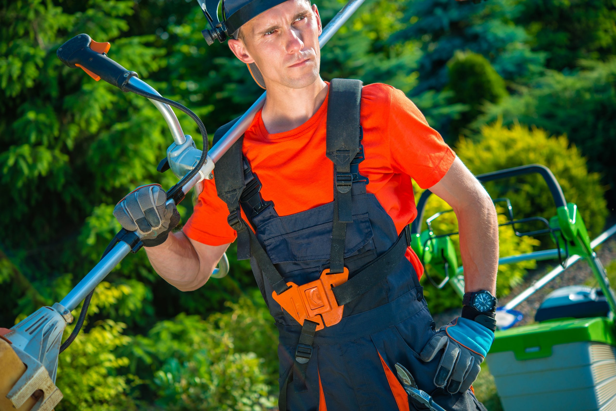 A Landscaping Company Can Improve The Appearance Of Your Property In Burlington, Ontario