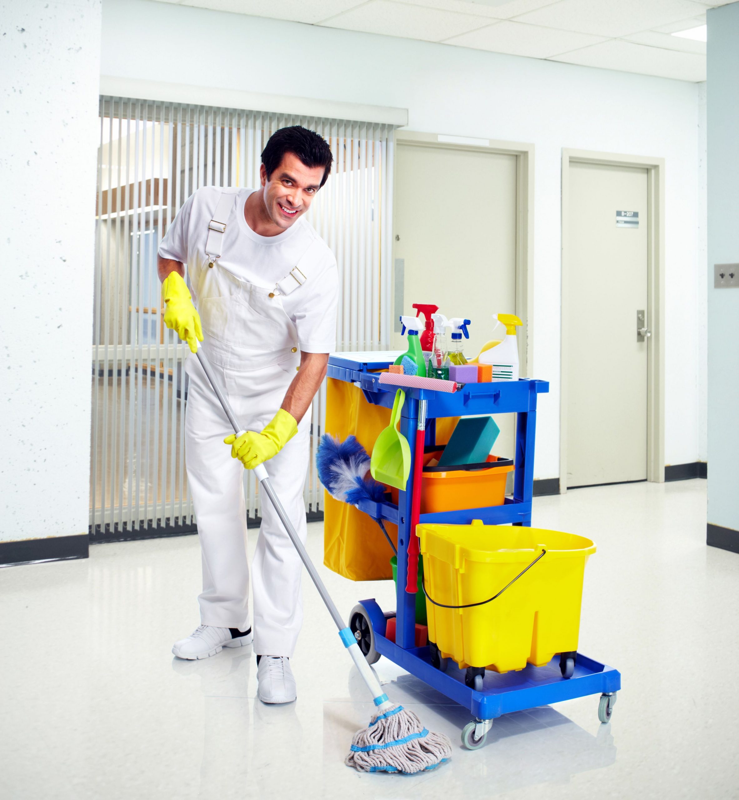 Look for Commercial Cleaning Services in Westchester County, NY, when You Own Any Type of Business