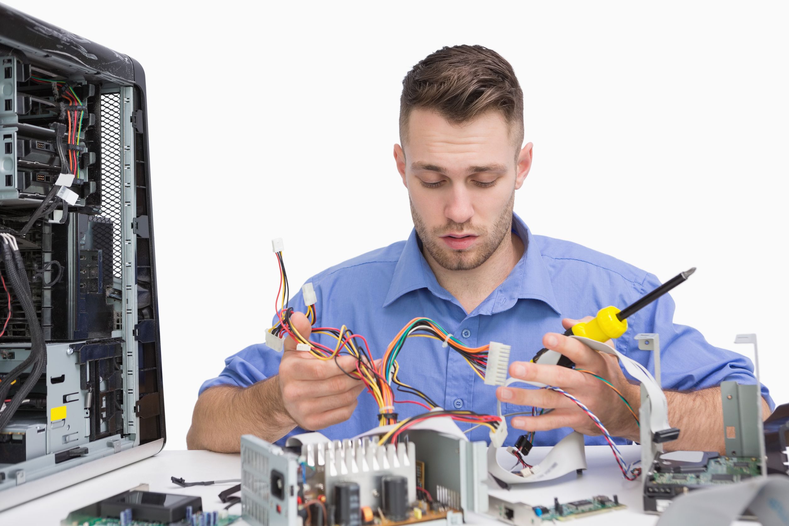 Signs that You May Need Computer Repair in Tulsa