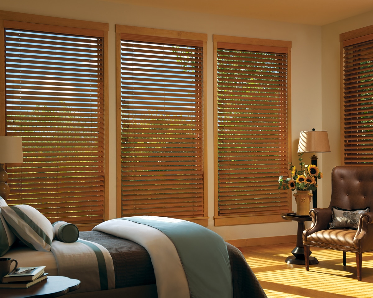 Find the Right Door and Window Blinds in Peachtree City, GA to Improve the Look of Your Home