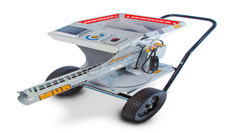 Buying the Best Mixer Stucco Tools Makes a Difference