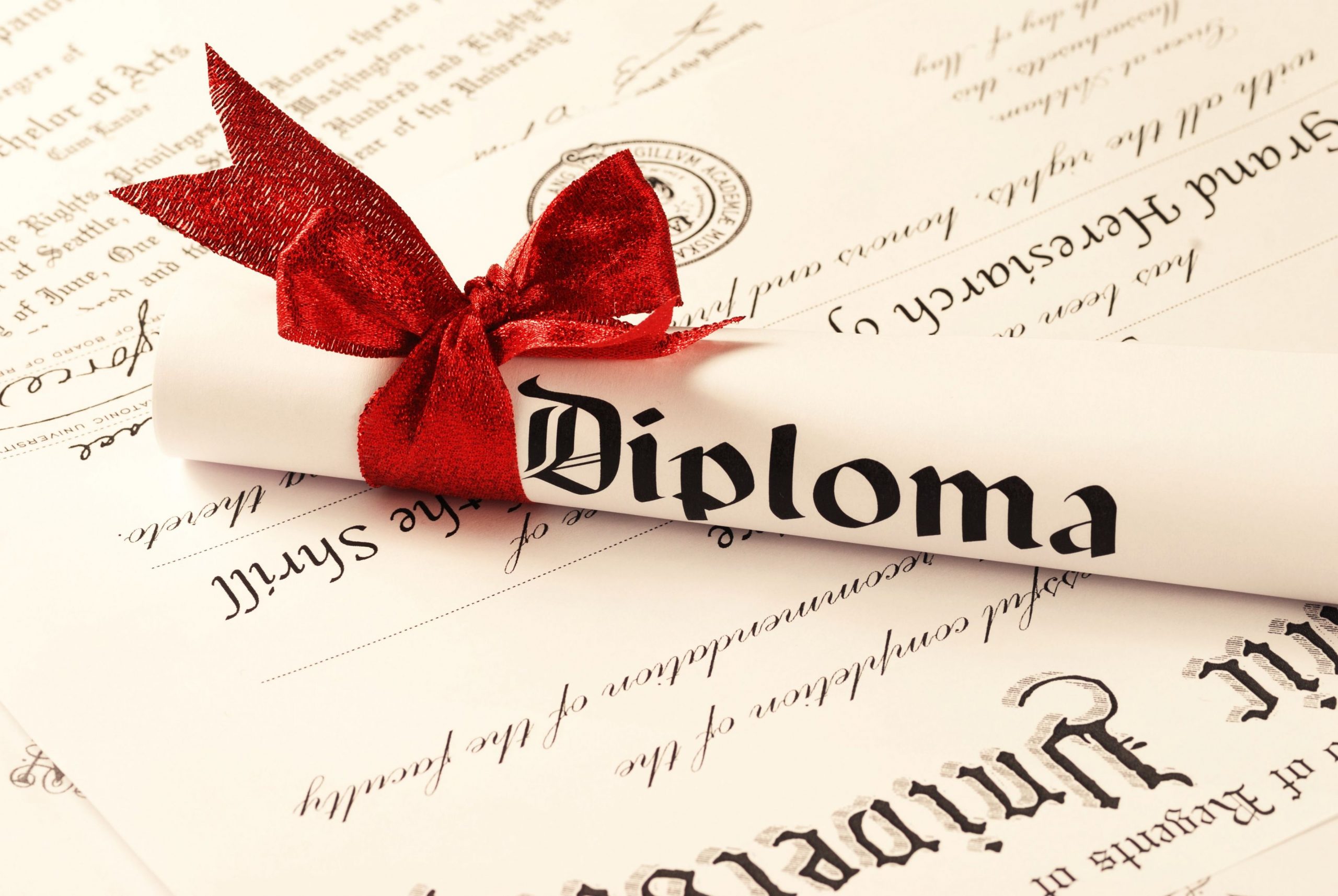 Why Choose a Homeschool Diploma Template for Your Graduate