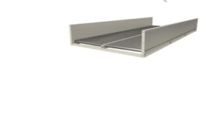 The Gravity Chute Design is Made That Way on Purpose