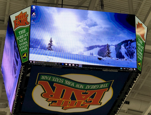 Order an Eye-Catching Indoor LED Screen Wall Today