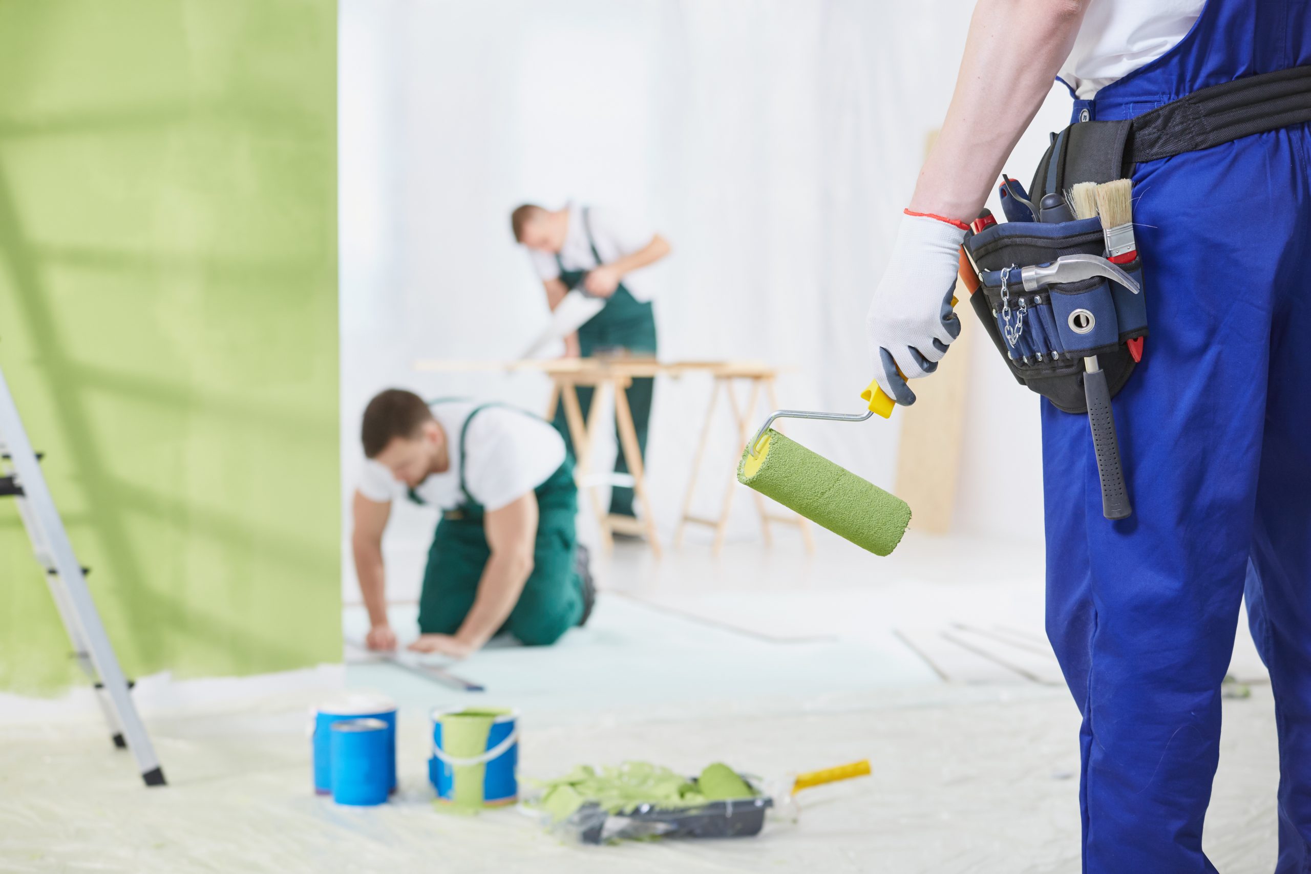 You Need the Most Skilled Painting Contractors Near Thornton, CO