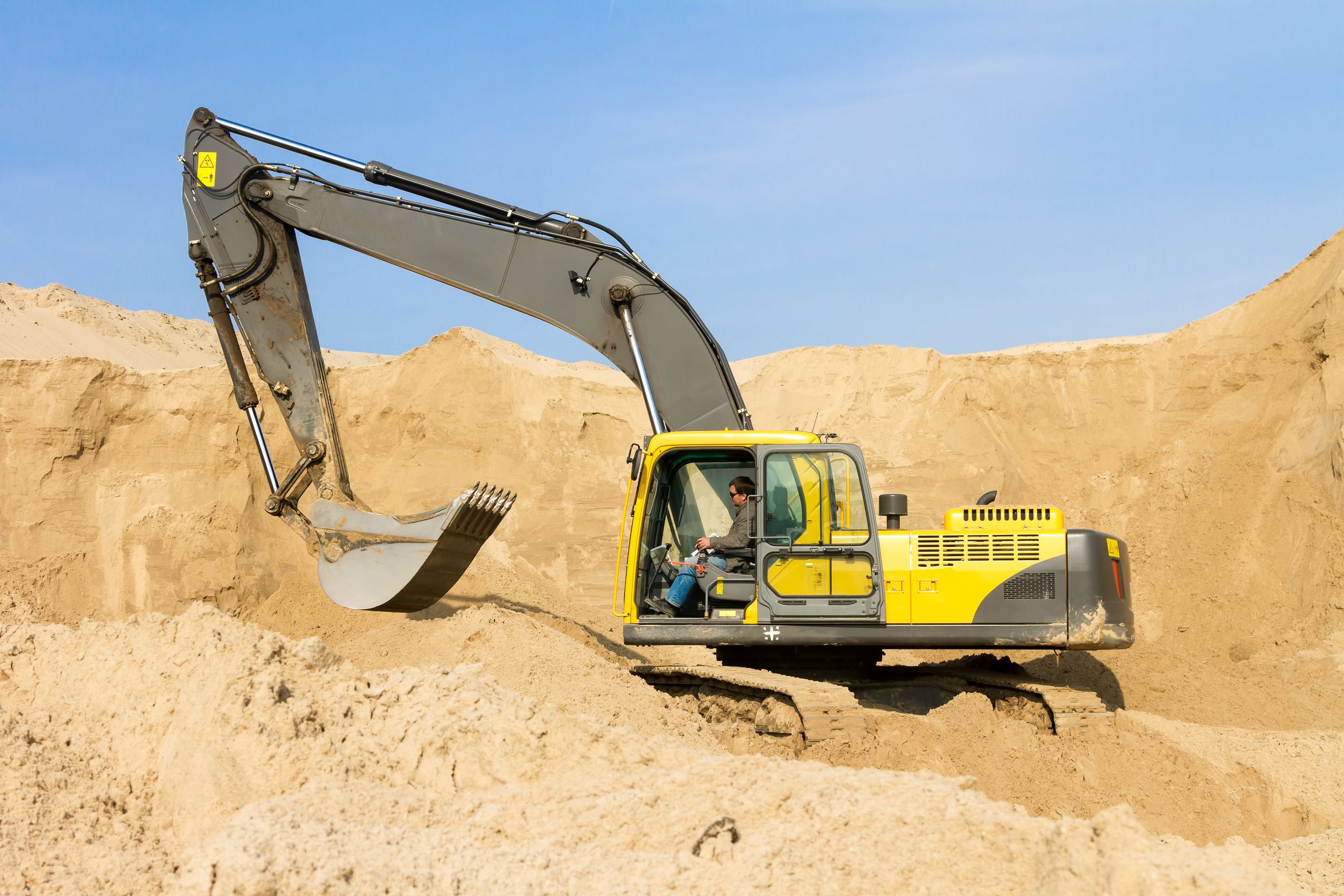 Unearthing the Best: The Expertise of Excavating Contractors in Anchorage, Alaska