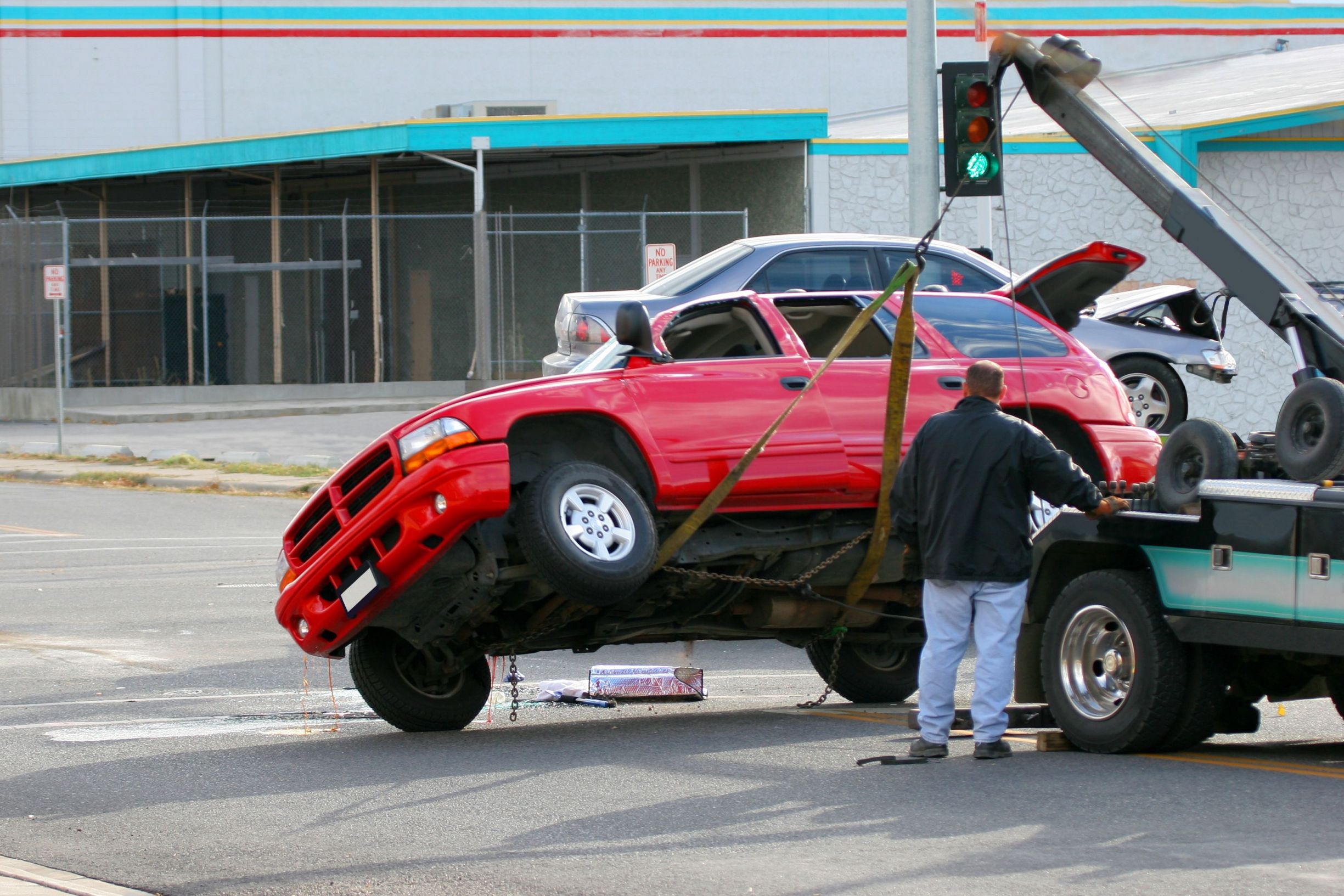 When to Call for a Tow Truck in Hattiesburg