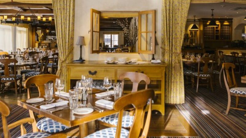 The Perfect Sunday Brunch Near White Bear Lake Includes a Varied Menu