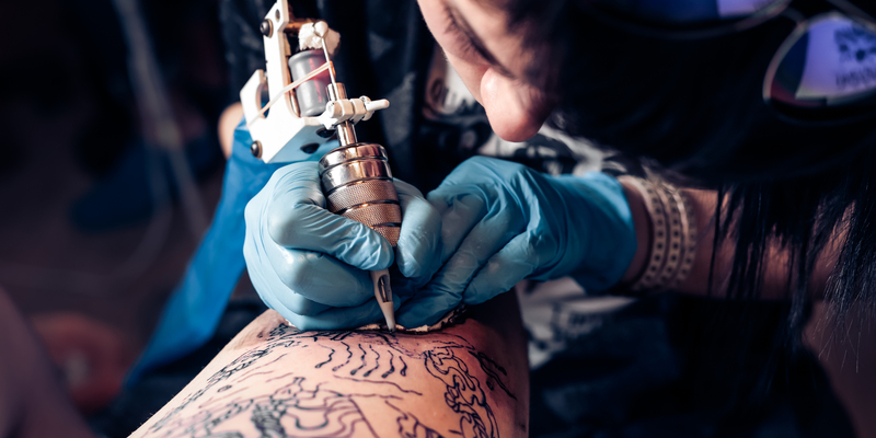 Where to Get a Tattoo in Jacksonville, FL