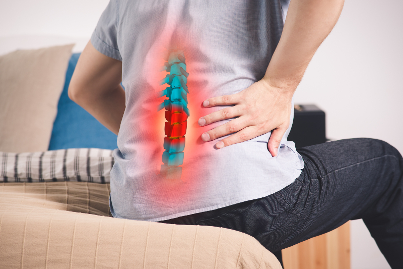 Back Pain Treatment Options in Lawrenceville GA