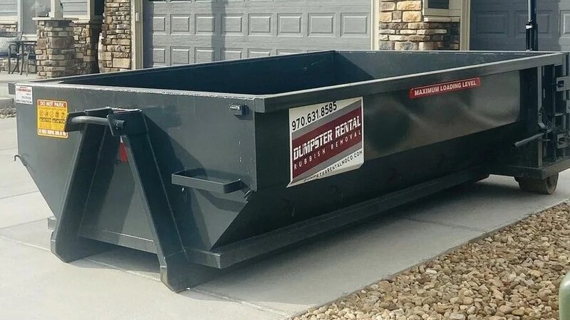 The Advantages of Getting a Dumpster Rental Near Fort Collins, CO