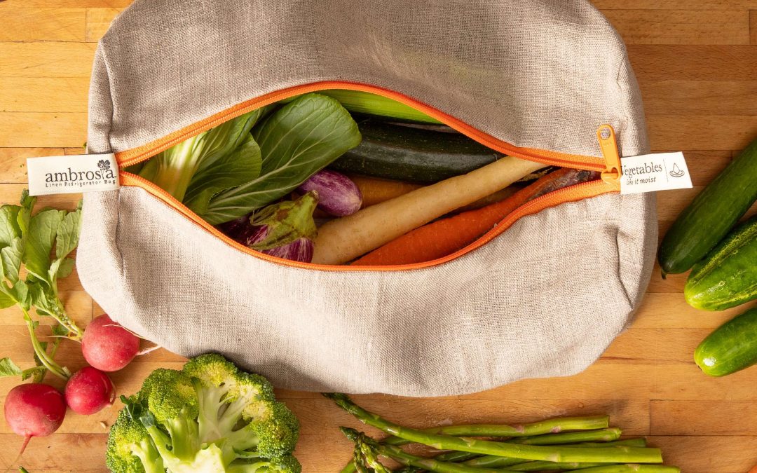 Why Use a Veggie Bag?