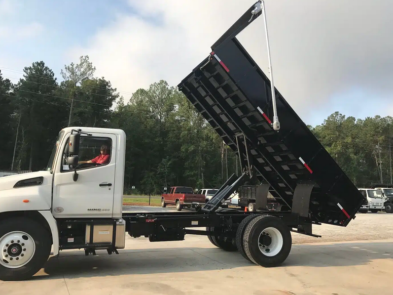 Understanding the Beavertail Truck Body in Georgia