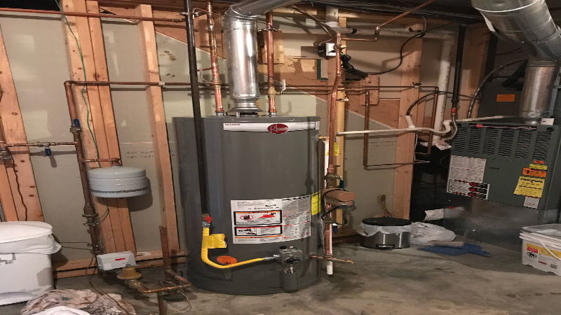 The Benefits of Tankless Water Heater Service in Colorado Springs, CO