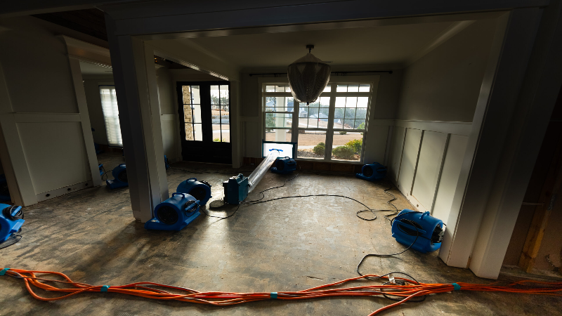 Rebuilding After Tragedy: Fire Damage Restoration in Peachtree City GA