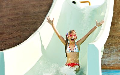 Endless Summer Fun with Inflatable Water Slide Rental in Miami FL
