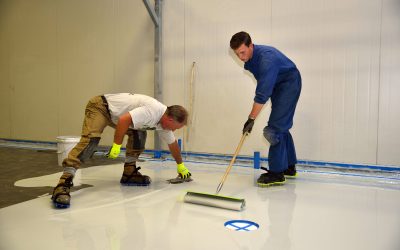 Stylish and Strong: Epoxy Coating Garage Floor in Houston TX Guide