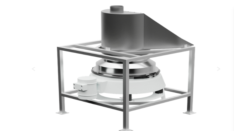 Revolutionise Efficiency with an Advanced Industrial Sifting Machine