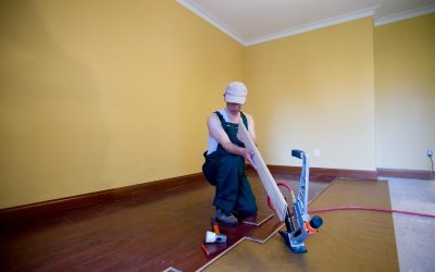 Unlock Stunning Home Upgrades With Local Epoxy Floor Contractors In Crystal Lake, WI