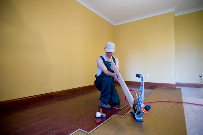 Unlock Stunning Home Upgrades With Local Epoxy Floor Contractors In Crystal Lake, WI