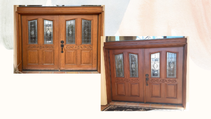 Why Phoenix Commercial Property Owners Should Choose Door Refinishing Over Replacement