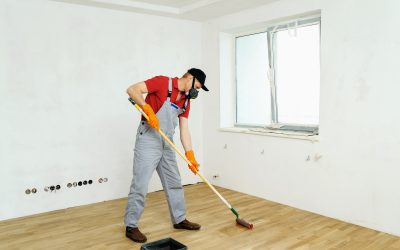 Experience a StressFree Move with Trusted Move Out Cleaning Services in Conroe, TX