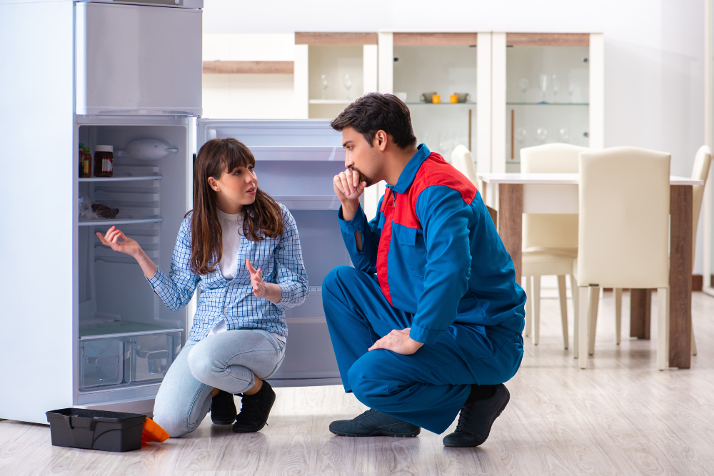Get Fast Solutions for Broken Appliances with Appliance Repair Fredericksburg VA Experts