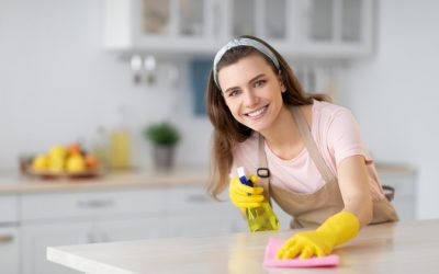 Keep Your Living Space Spotless by Choosing Maid Services Nashua NH Residents Trust
