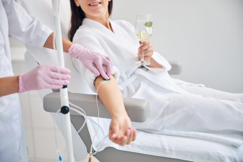 Rehydrate and Recharge Faster with IV Hydration Therapy Chicago IL Solutions for Busy Professionals