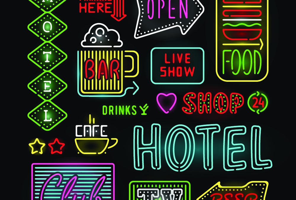 Why Choose Exterior Signs? MI Improves Brand Recognition for Local Stores