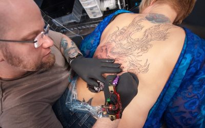 Personalized Designs and Lasting Memories Start with a Loveland Tattoo Experience